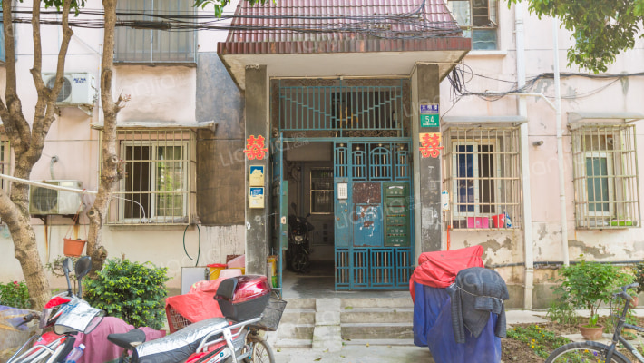 上钞桂花苑外景图