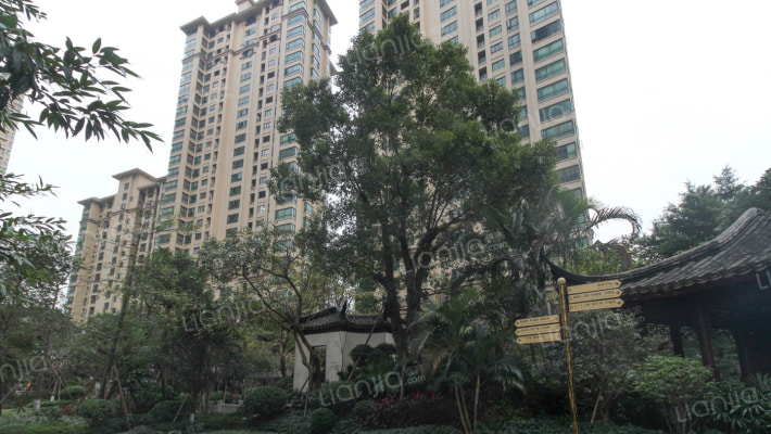 三盛颐景园外景图