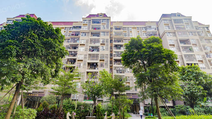 翠林豪庭外景图