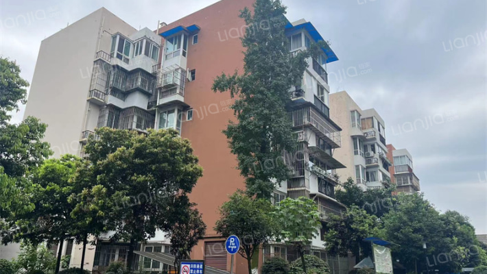 蜀青名苑外景图