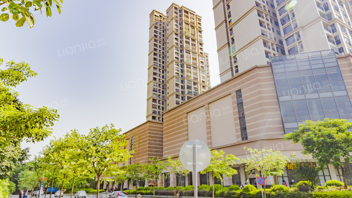 阳光嘉苑外景图