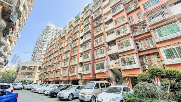 榕航花园外景图