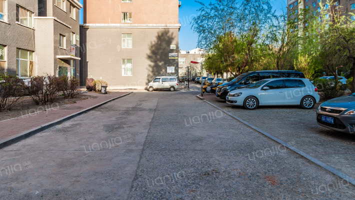 春铁新城一区外景图