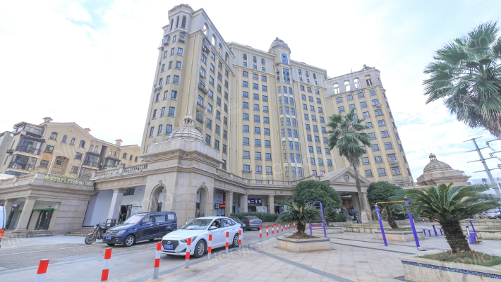 金沙二路外景图