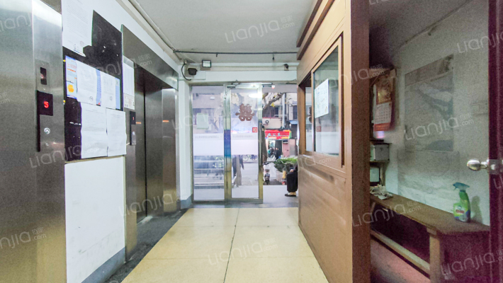 北方公寓外景图