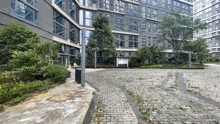 宝能科技城外景图