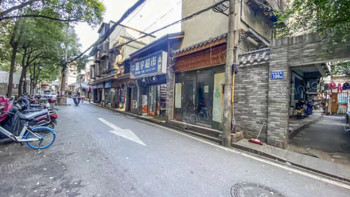 草墙湾巷100号外景图