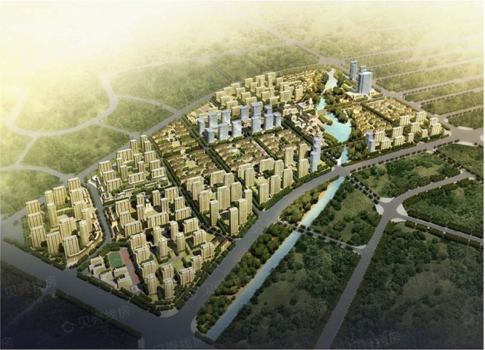 绿城沈阳全运村相册