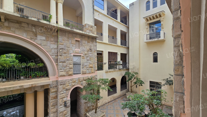 君悦山二区外景图