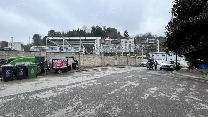 渔安新城G组团外景图