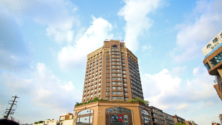 零一尚品外景图