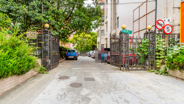 祥安公寓外景图