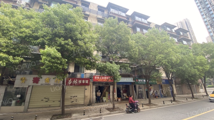 湖北省群众艺术馆外景图