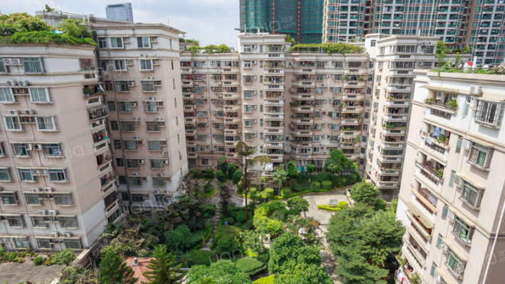 东晖花园外景图