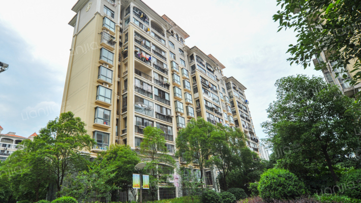 玉带明珠邮政住宅区东区外景图