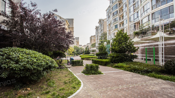 碧佛利山庄外景图