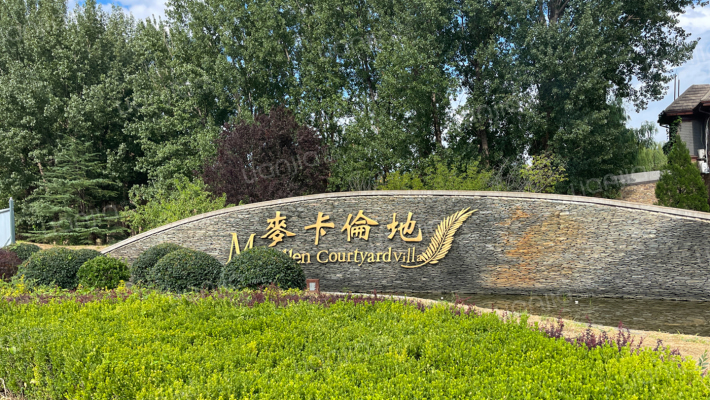 麦卡伦地外景图