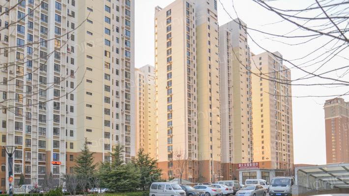 迎春佳苑外景图