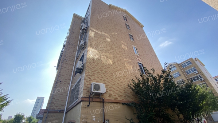 福馨苑小区外景图