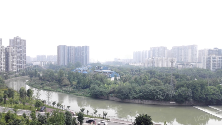 清河阳光外景图