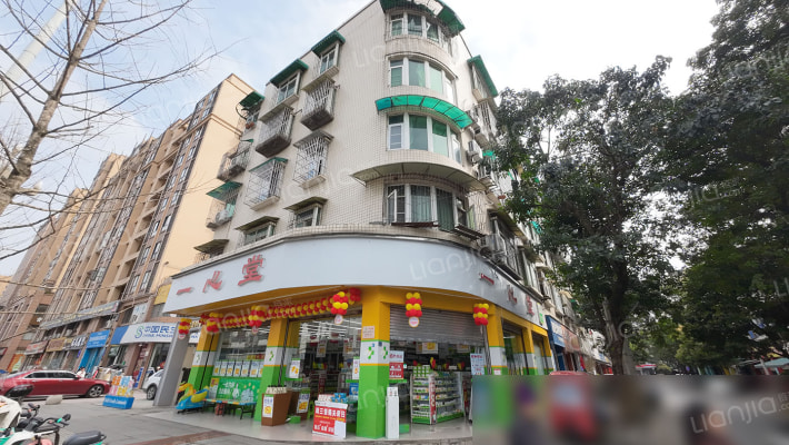 城北社区外景图