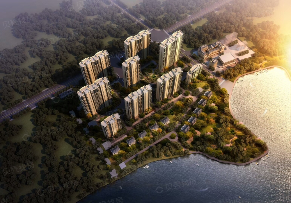 【绿地美湖二期_重庆绿地美湖二期楼盘】房价,户型,开盘时间详情-重庆