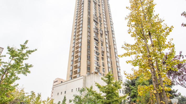 春华别院外景图