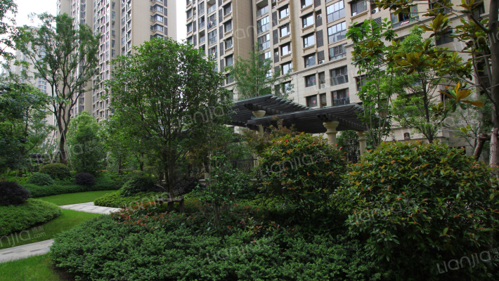 弘阳旭日上城一区外景图