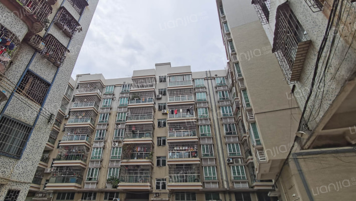 园丁北邨外景图