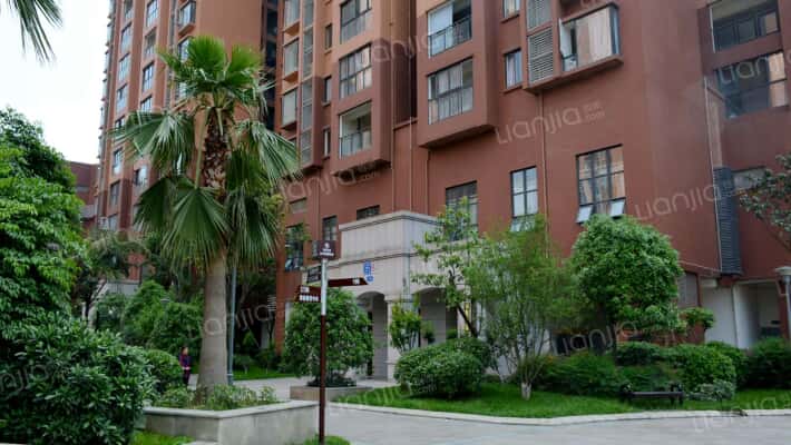 比华利国际城二期外景图