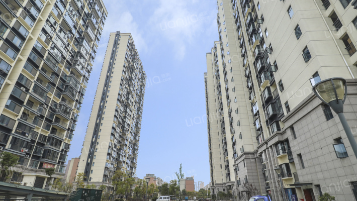 洪愉名都外景图