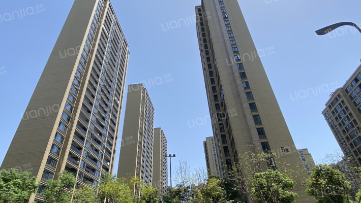 诚园一期外景图