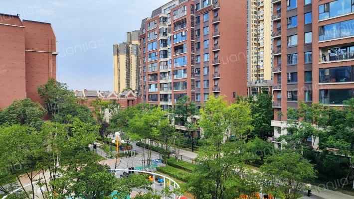 东原阅墅外景图