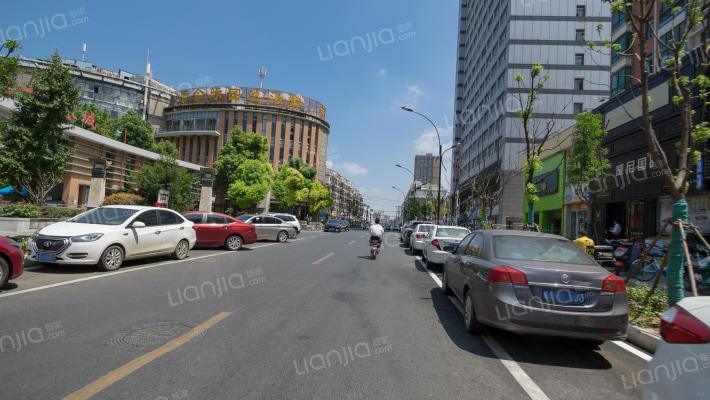 缤纷南国外景图