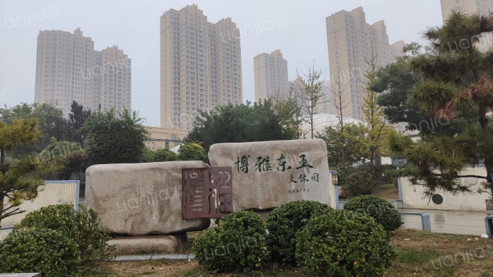 南王壹号院外景图