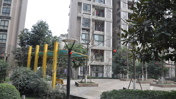 生活立方外景图