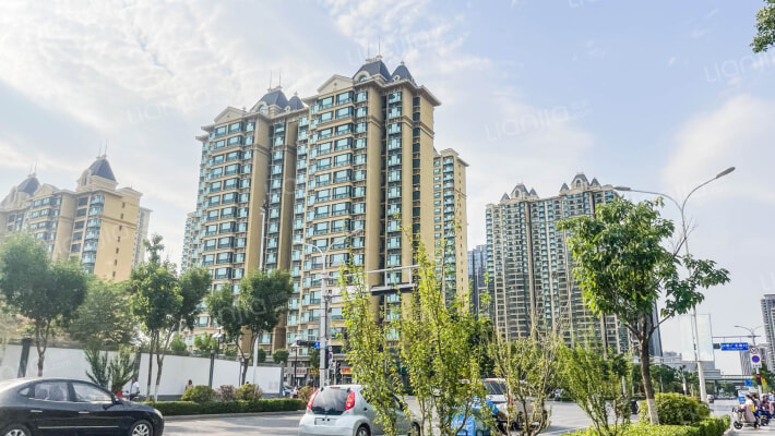 恒大城二期外景图