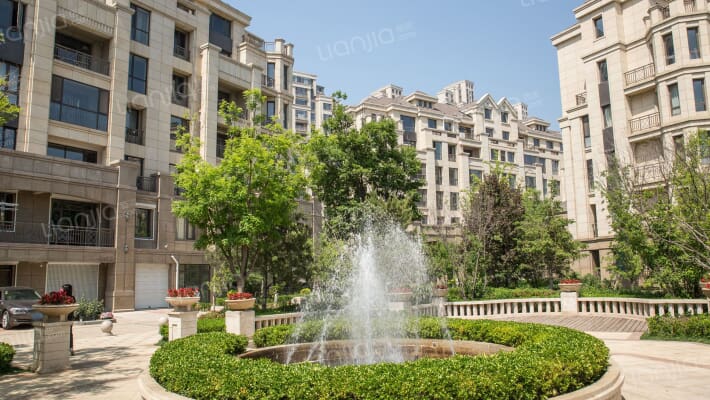 大华锦绣华城二期外景图