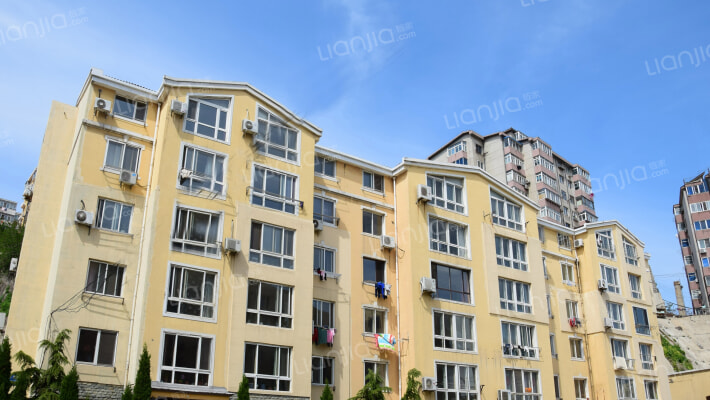 新起花园外景图