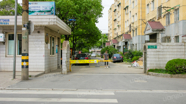 盛桥二村外景图