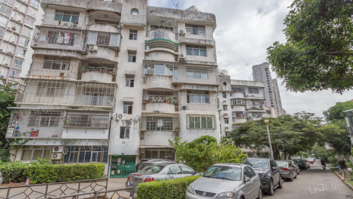 嘉莲花园外景图