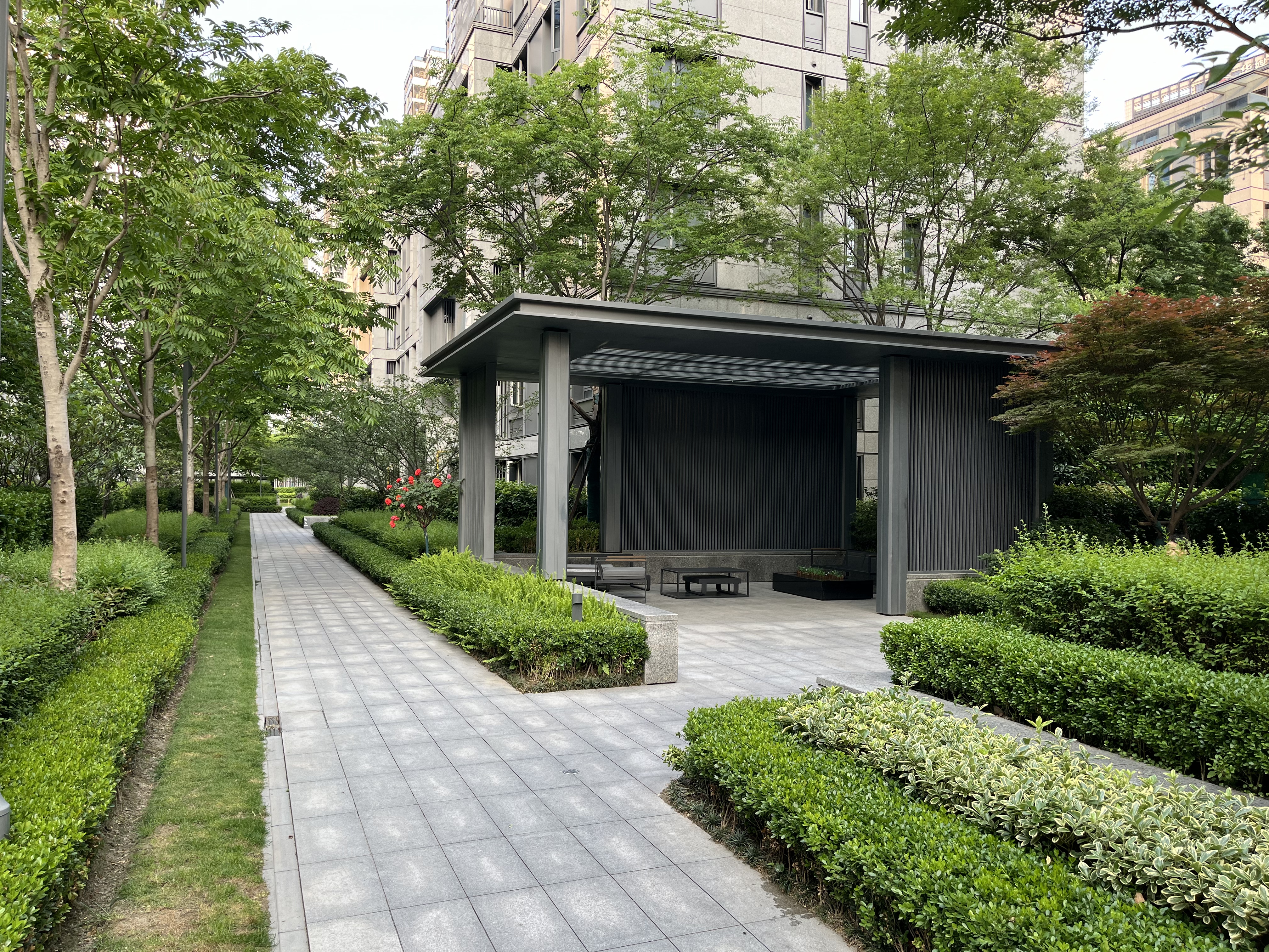 Cheng Zhi Hua Ting compound photo 4