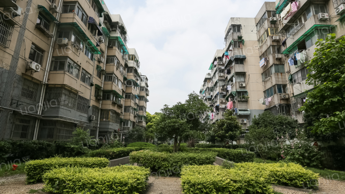 清江花苑明月园外景图