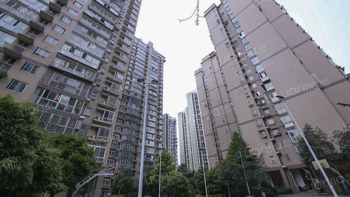 水映青山园外景图