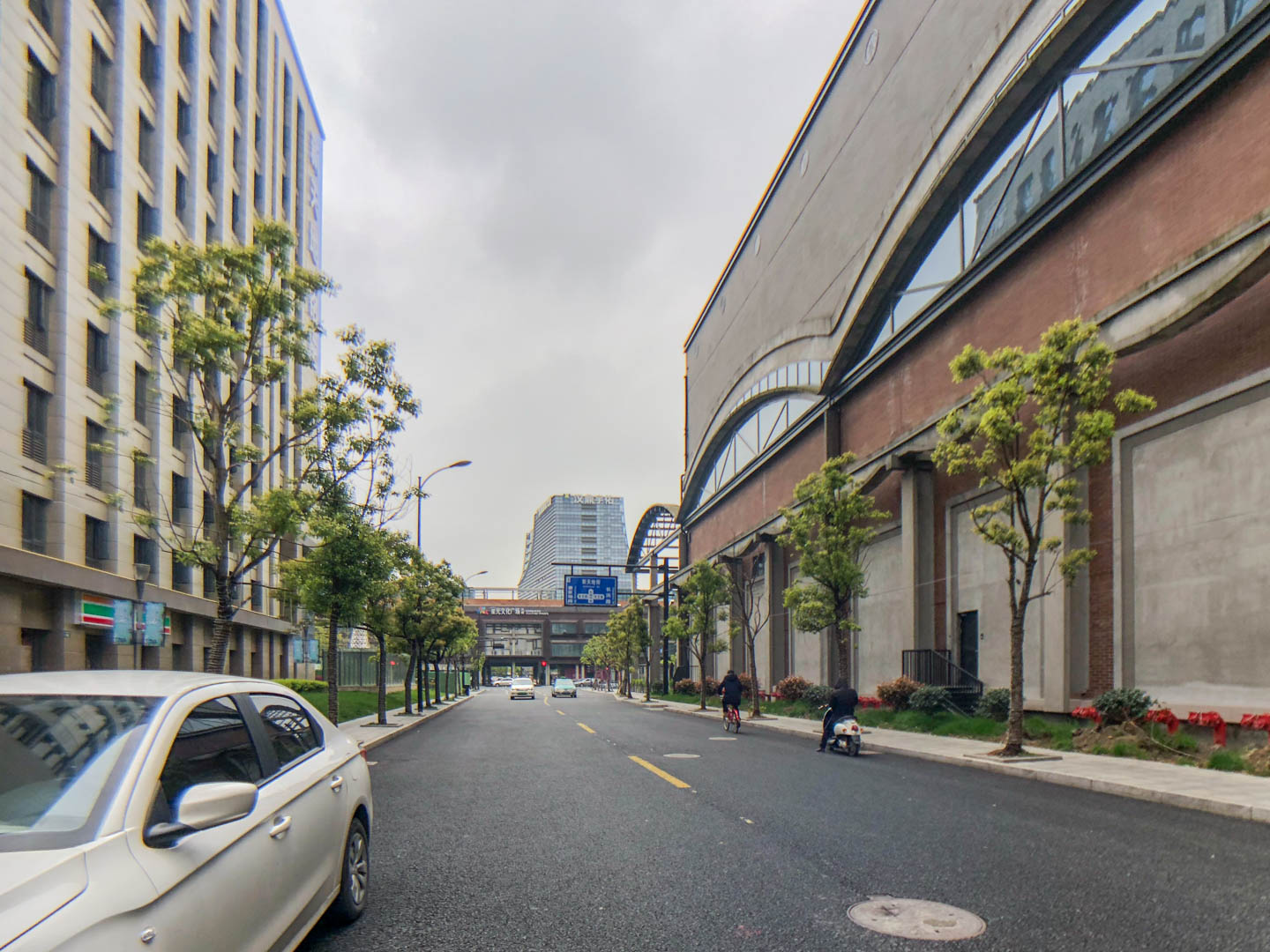 Shijia Mingzuo compound photo 7