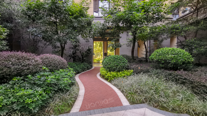 橡树湾橡府外景图