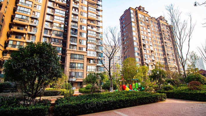 枫泽星都汇外景图