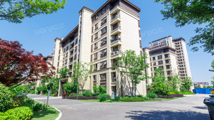 中南上悦诗苑二期外景图