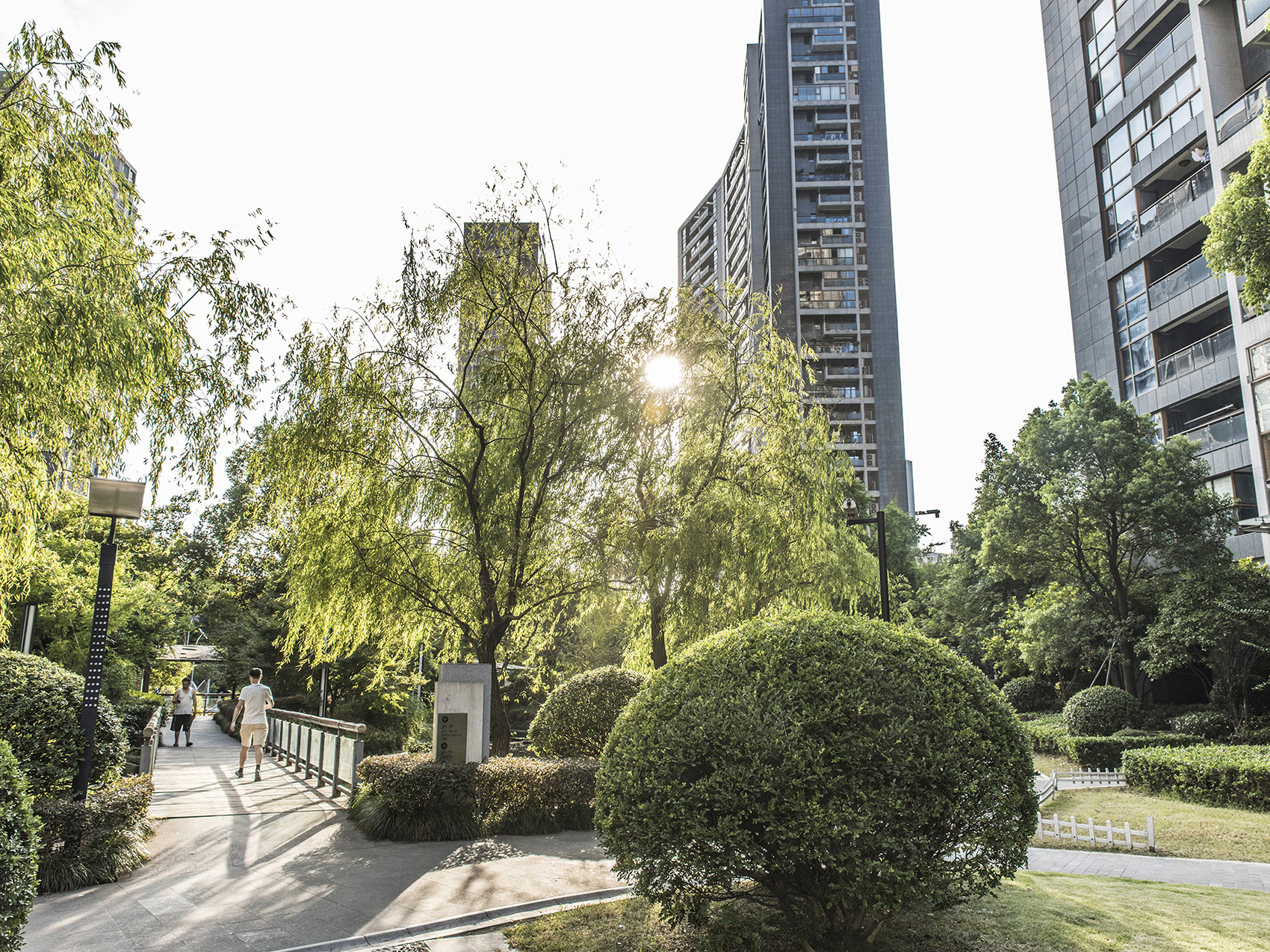 金基晓庐小区实景 7
