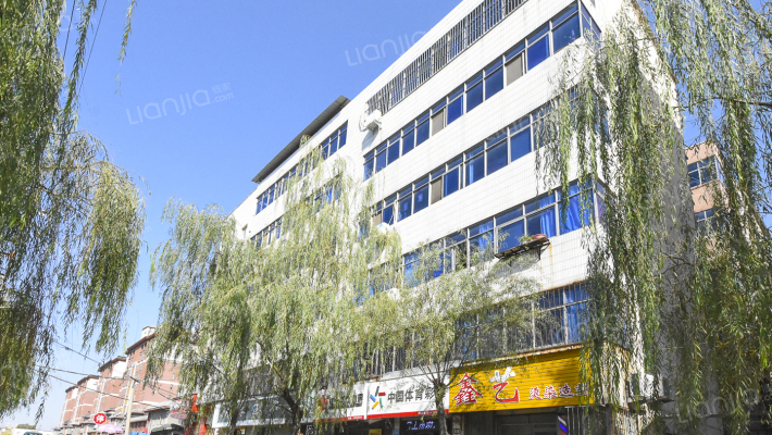 许昌市医药公司住宅外景图